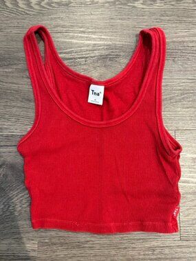 ARITZIA-TNA CROPPED TANK